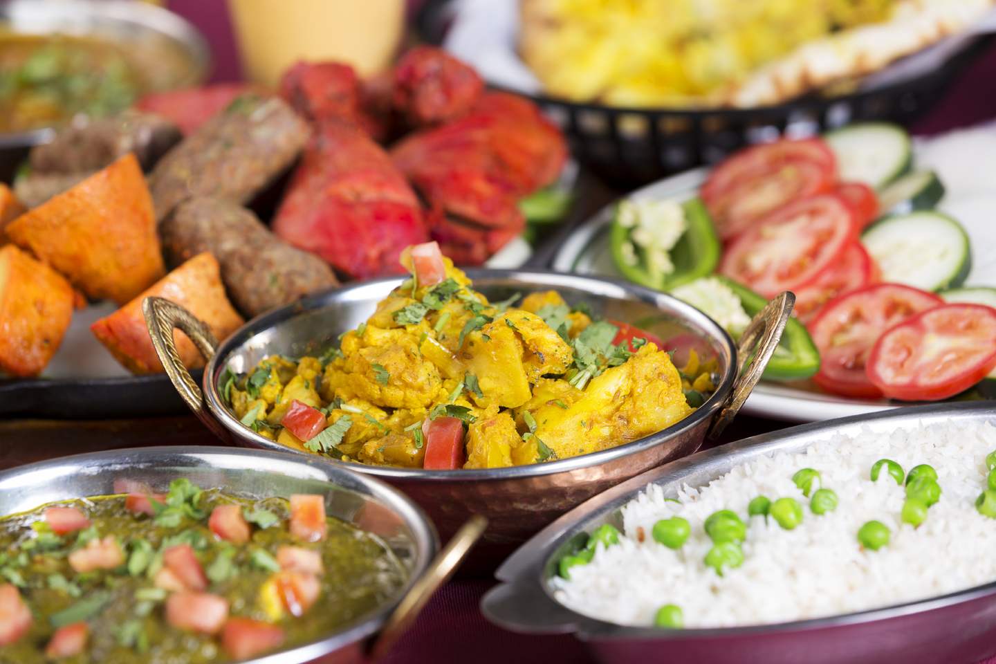BOMBAY Indian Grill NEW!'