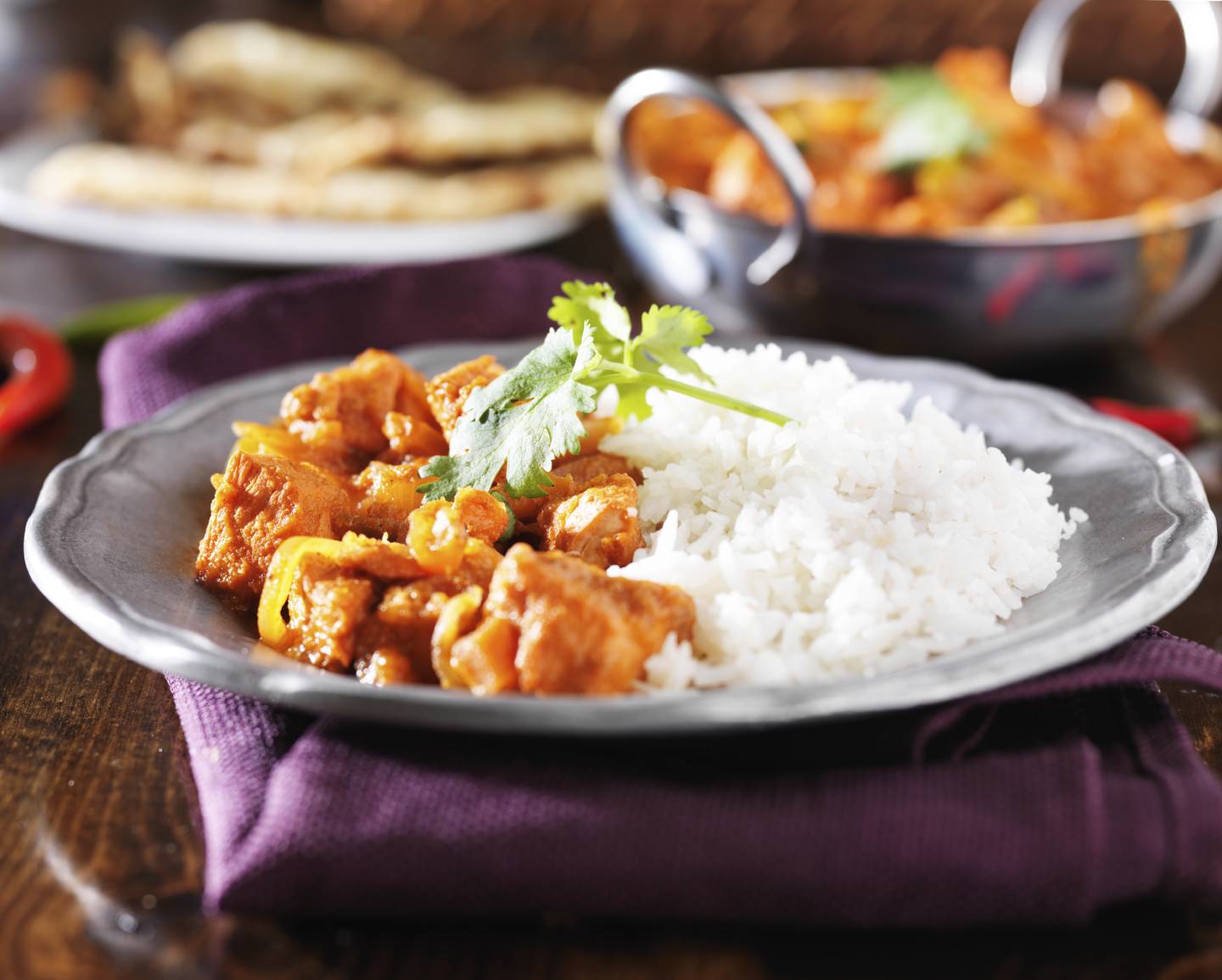 Fresh Mint Indian Grill'
