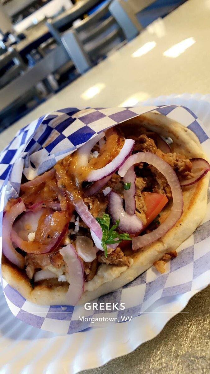 The Greeks Morgantown'