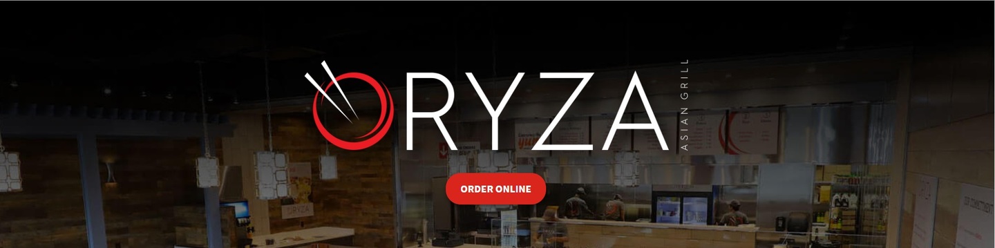 Oryza Asian Grill'