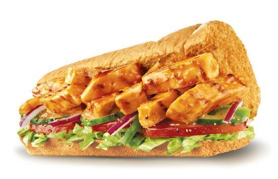 Subway PEX'