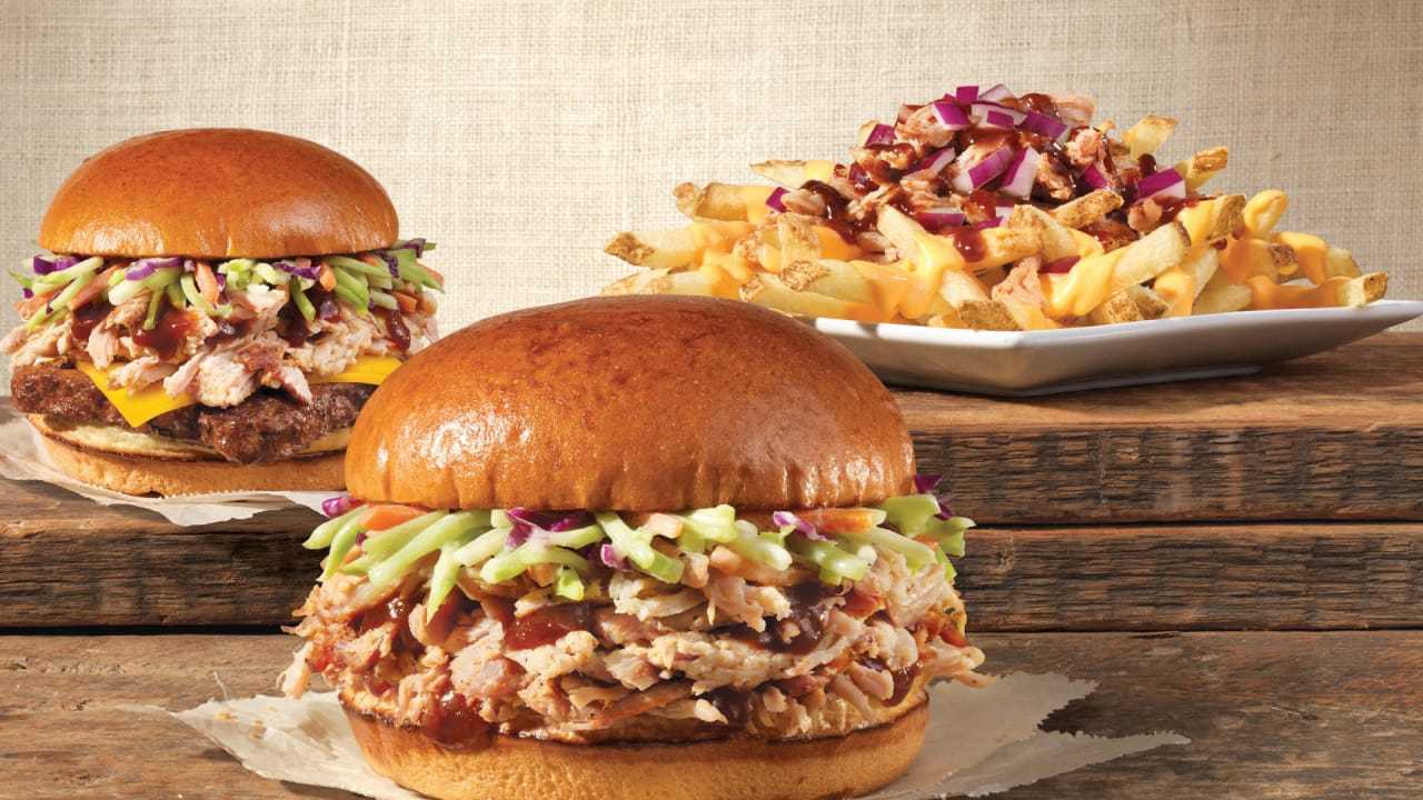 Wendys Charles Town'