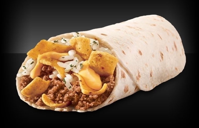 Taco Bell Martinsburg'