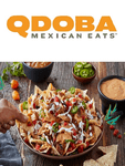 Qdoba Morgantown Logo