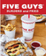 Five Guys Martinsburg Logo