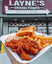Layne's Chicken Morgantown Logo
