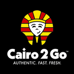 Cairo2Go Morgantown Delivery Logo